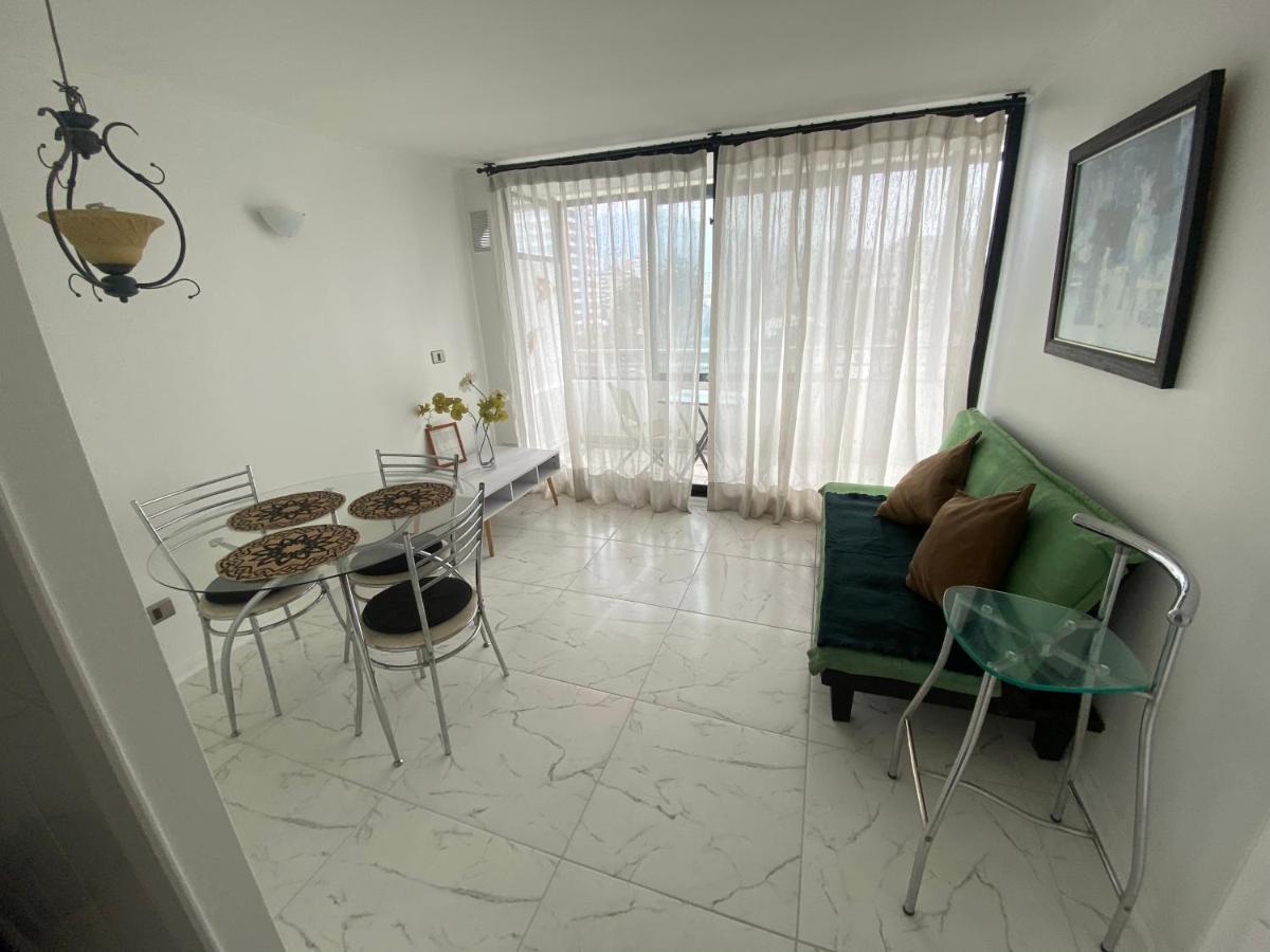 Departamento Don Miguel Claro Apartment Santiago Exterior photo