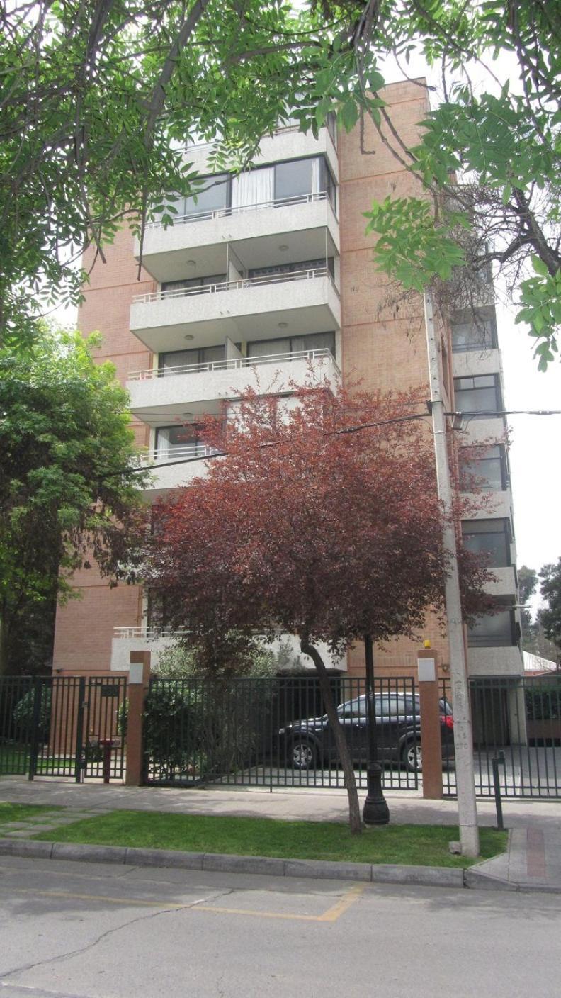 Departamento Don Miguel Claro Apartment Santiago Exterior photo