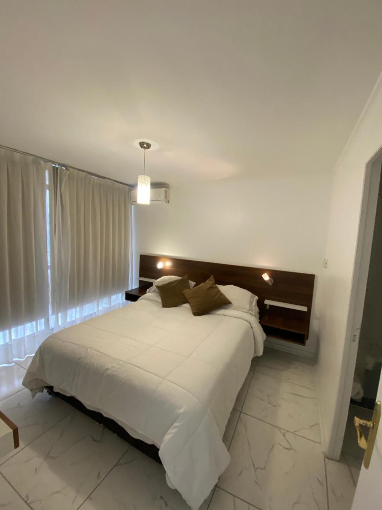 Departamento Don Miguel Claro Apartment Santiago Exterior photo